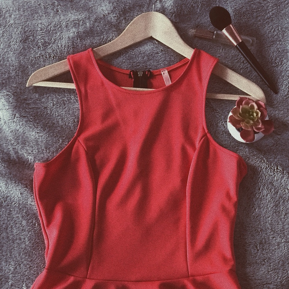 VIBRANT PINK BLOUSE